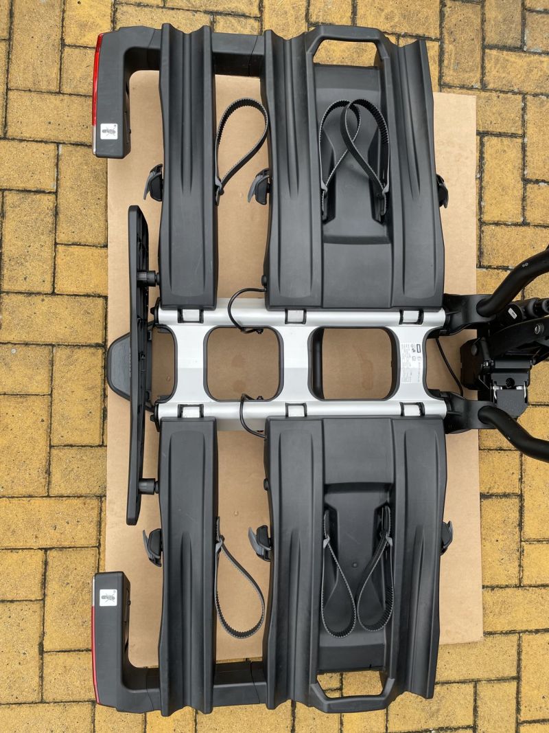 Nosič jízdních kol na tažné - Thule EasyFold XT 934