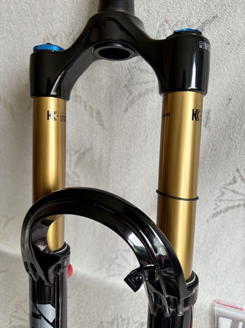 Fox 36 Factory 160mm