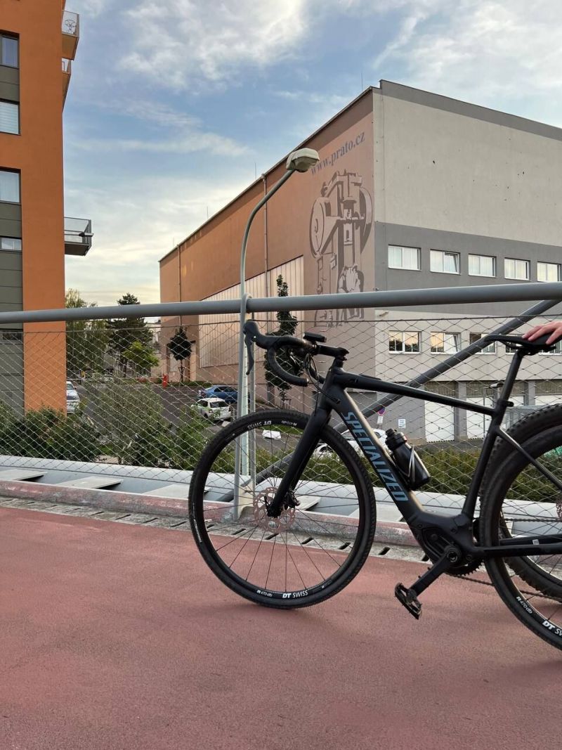 Specialized Creo SL E5