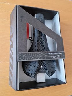 Sedlo Specialized S-Works Romin Evo Mirror