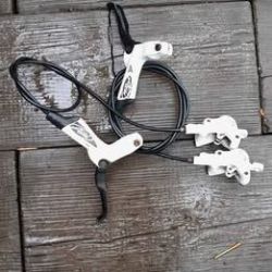 SET Brzd AVID Elixir