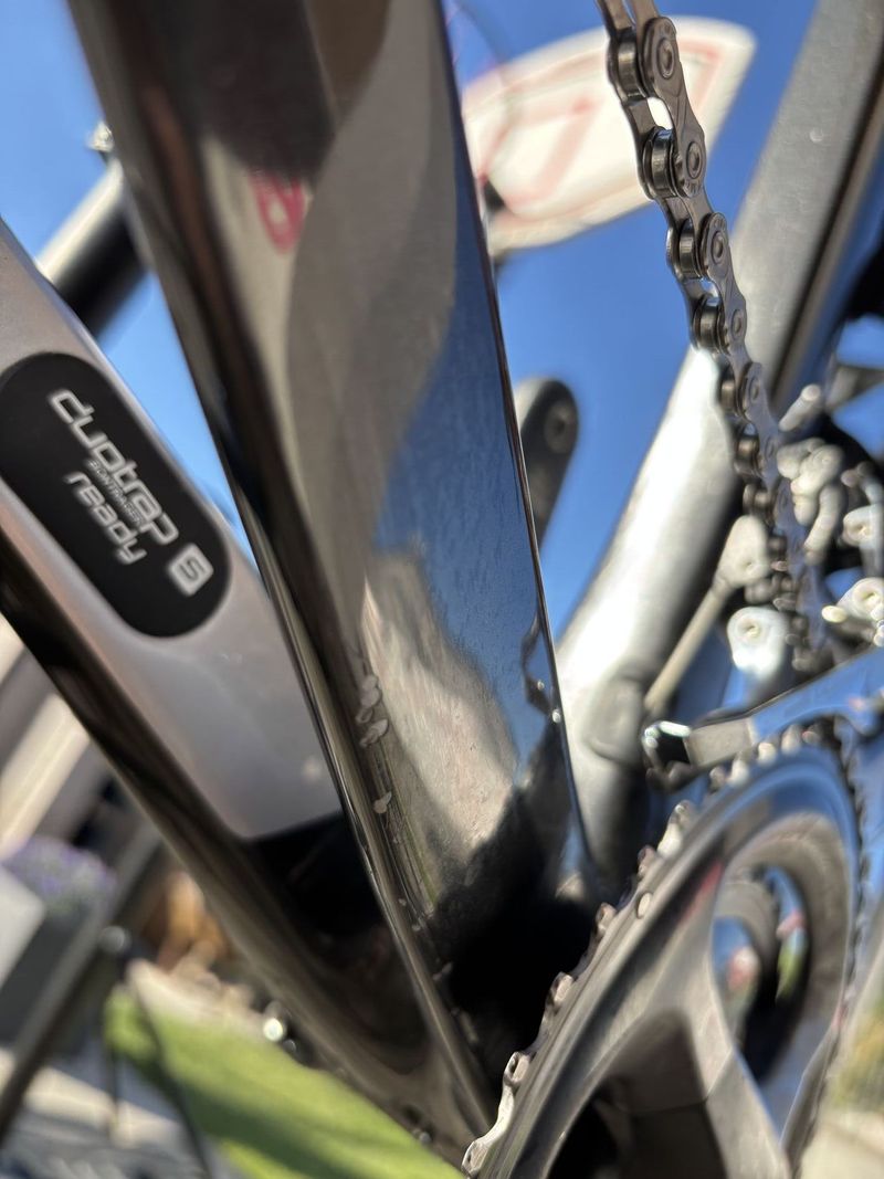 Trek Madone SL6 Gen 5 vel 62 (XL)