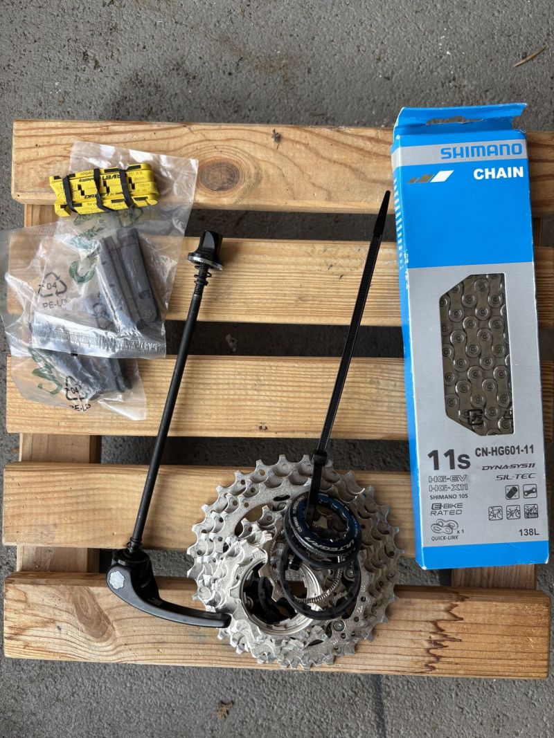 Trek Madone SL6 Gen 5 vel 62 (XL)
