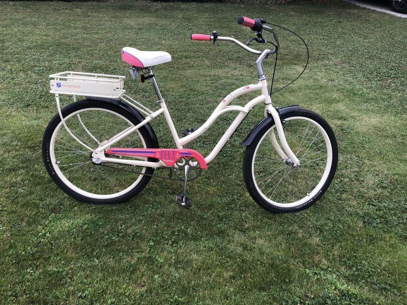 Dámský cruiser Felt