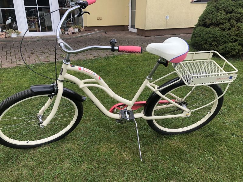 Dámský cruiser Felt