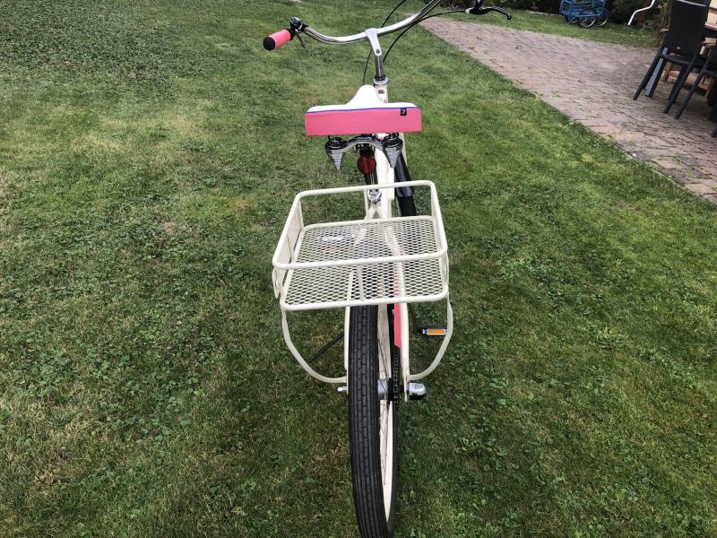 Dámský cruiser Felt