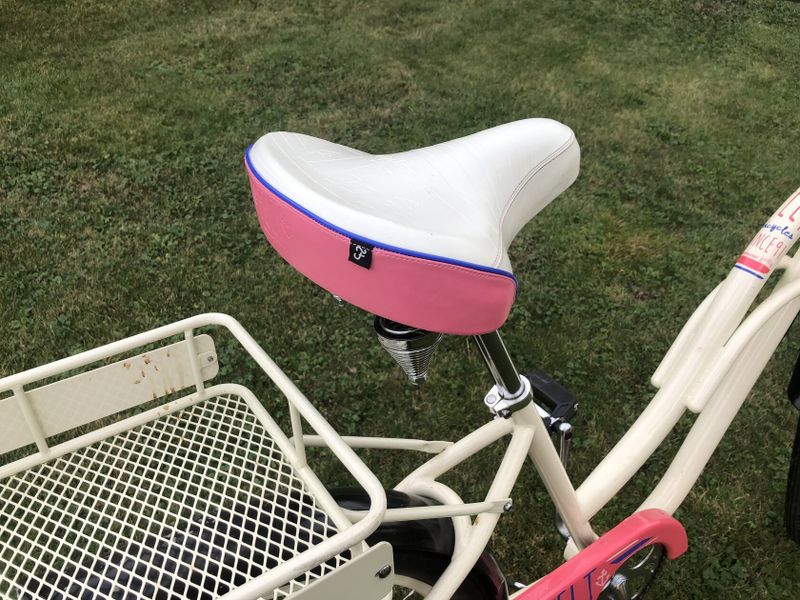 Dámský cruiser Felt