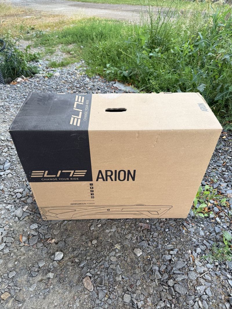 Válce Elite Arion - nové