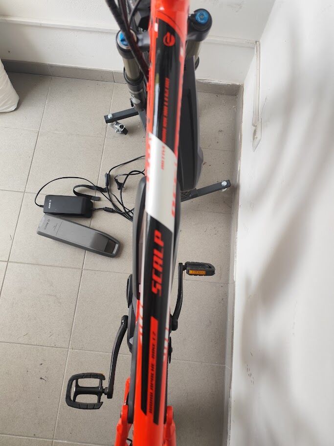Apache Scalp Bosch elektrokolo