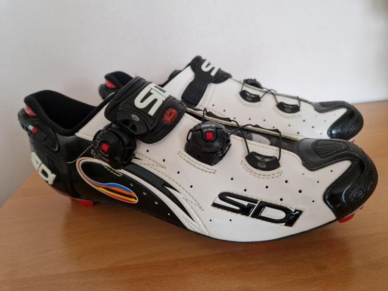 Sidi Drako Carbon Vernice
