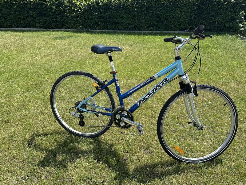ACSTAR ONTARIO LADY VELIKOST 17"