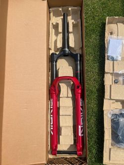 Rock Shox Lyrik Ultimate 160mm