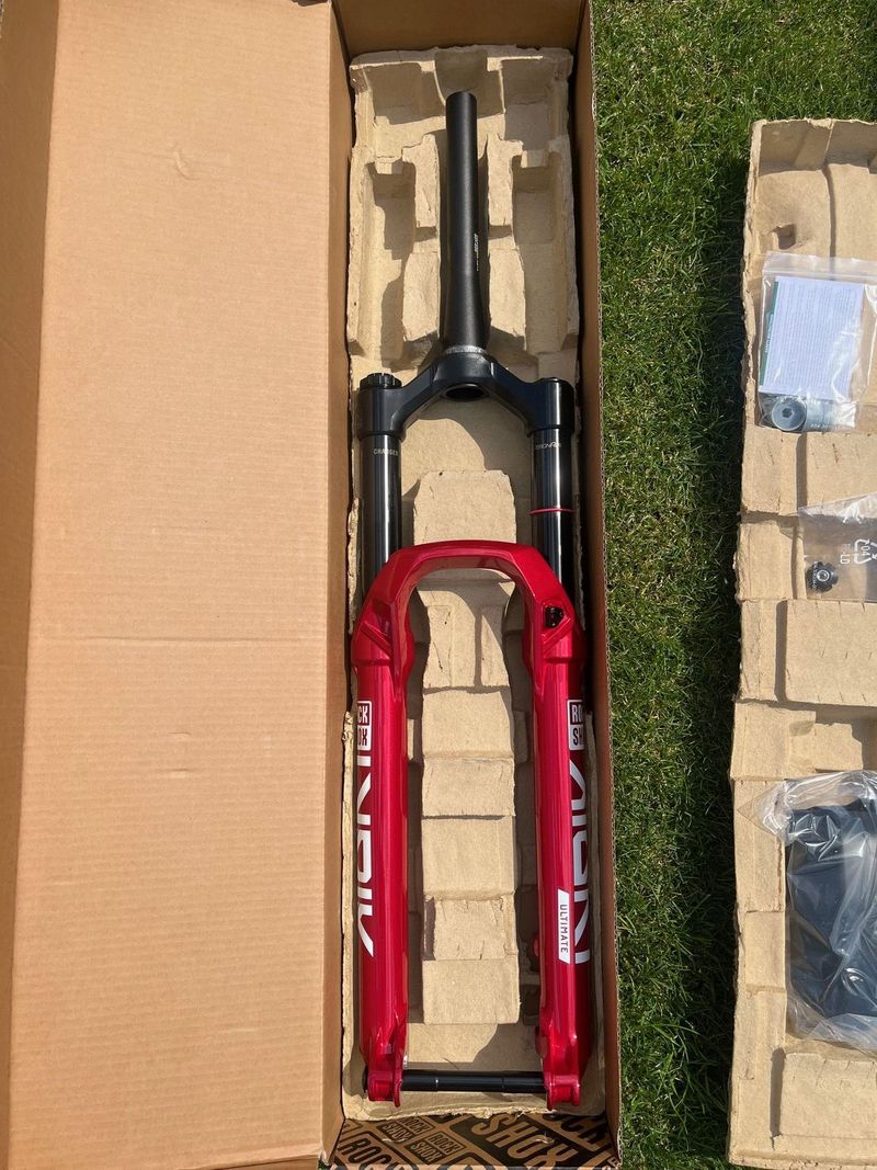 Rock Shox Lyrik Ultimate 160mm