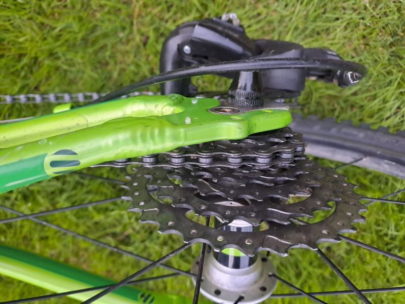 Dětské kolo islabikes