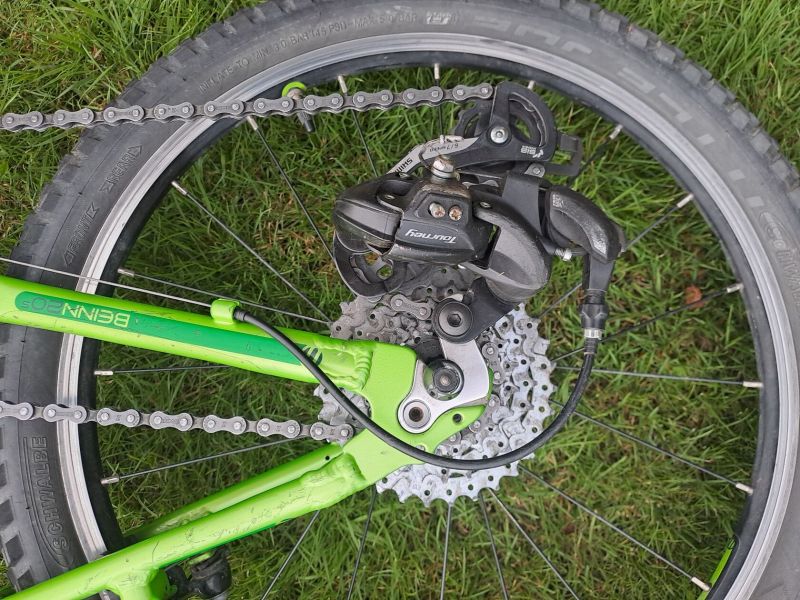Dětské kolo islabikes