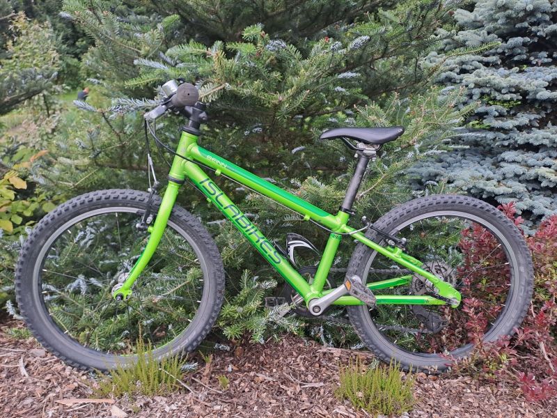 Dětské kolo islabikes
