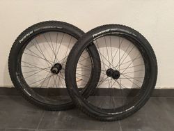 Fatbike Mulefüt 80 SUNringlé 27,5"