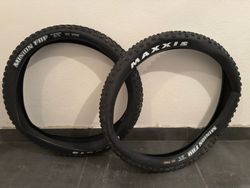 Fatbike Maxxis Minion přední a zadní