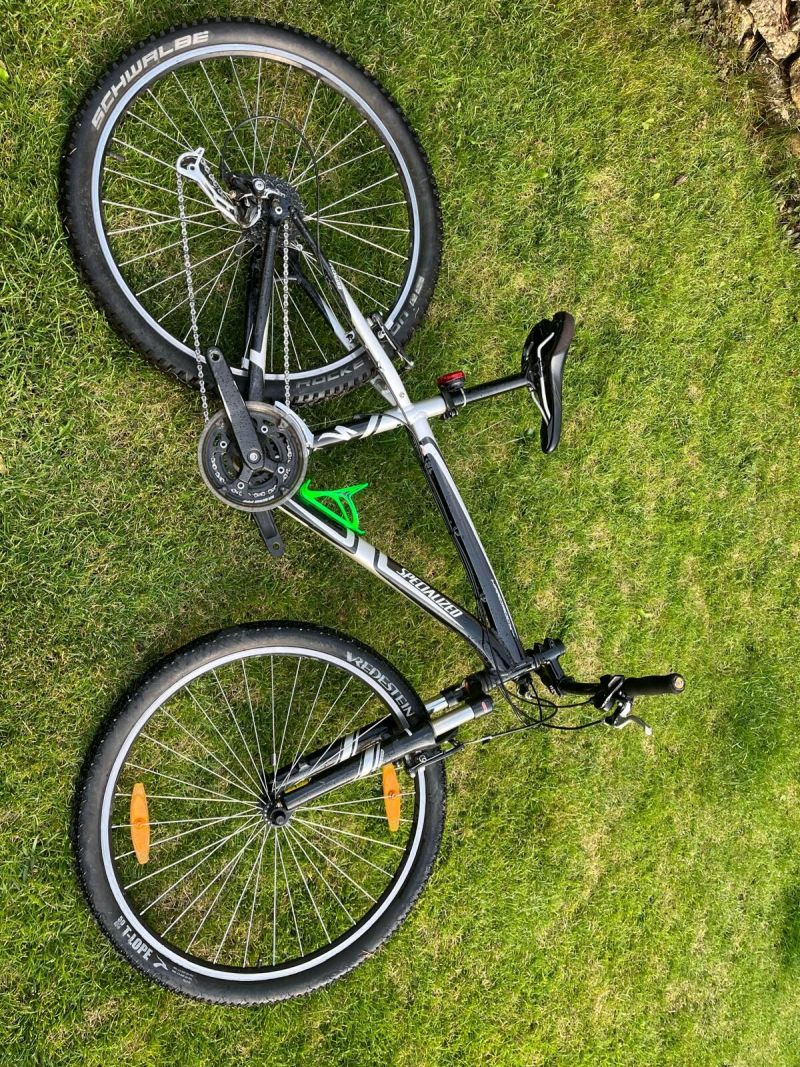 Funkční MTB symbolická cena