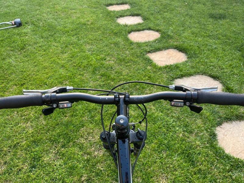 Funkční MTB symbolická cena