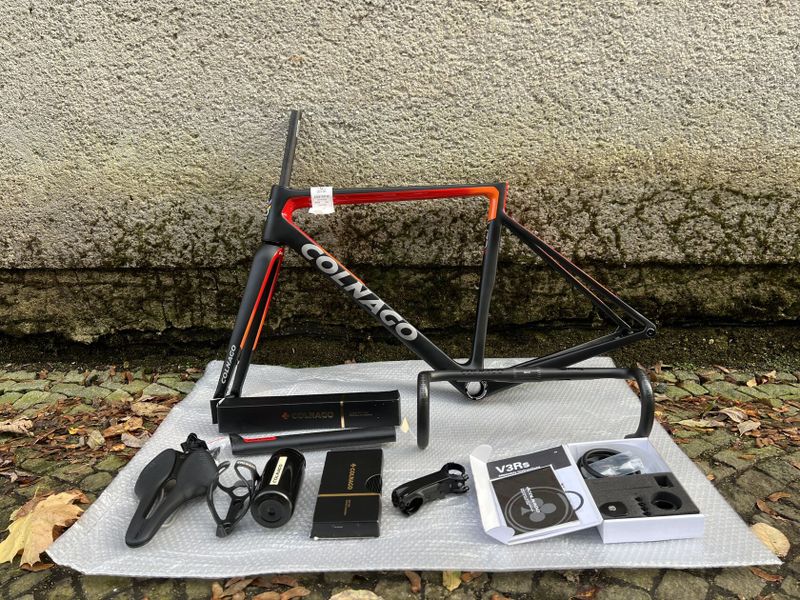 COLNAGO V3RS rámový set nový