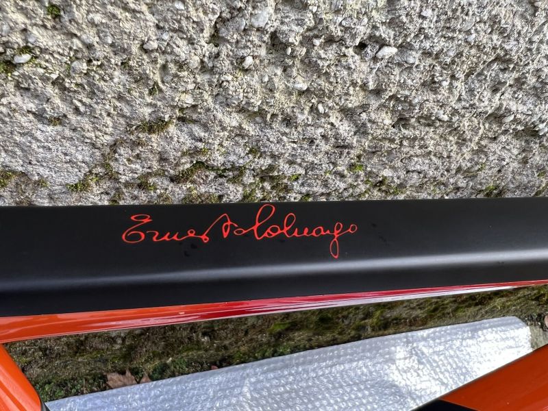 COLNAGO V3RS rámový set nový