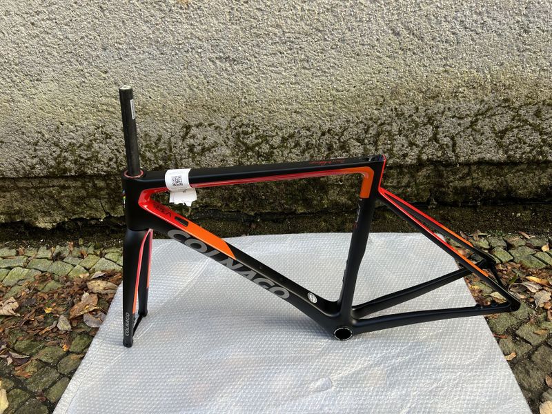 COLNAGO V3RS rámový set nový