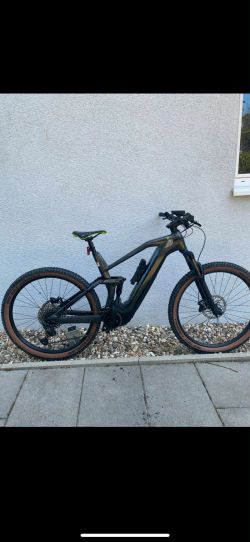 Cube Stereo Hybrid 140 HPC