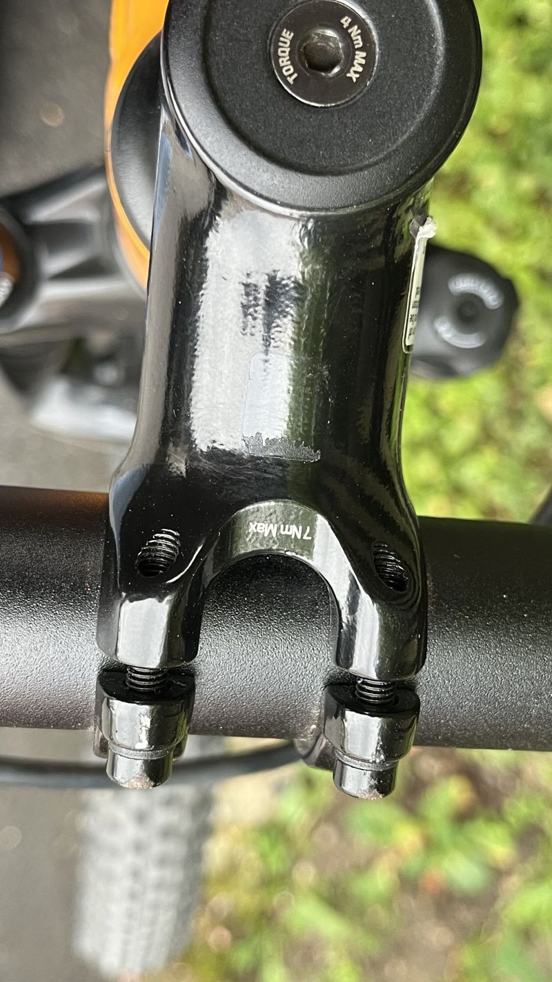Trek Marlin 7