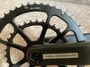 Hollowgram super lehké a tuhé kliky 175mm 50/34 Cannondale hmotnost 598g 2x10, 2x11