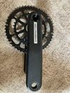 Hollowgram super lehké a tuhé kliky 175mm 50/34 Cannondale hmotnost 598g 2x10, 2x11