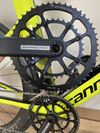 Hollowgram super lehké a tuhé kliky 175mm 50/34 Cannondale hmotnost 598g 2x10, 2x11