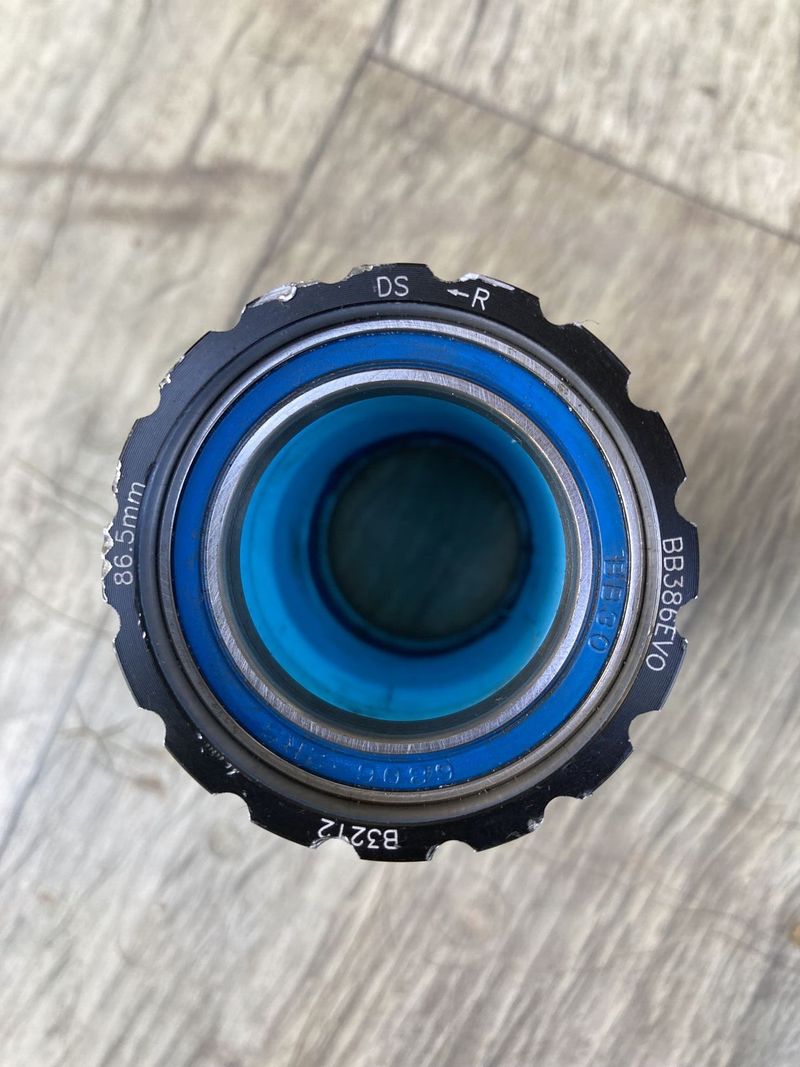 Střed FSA BB386EVO/T47 BB-EVO-6002/68