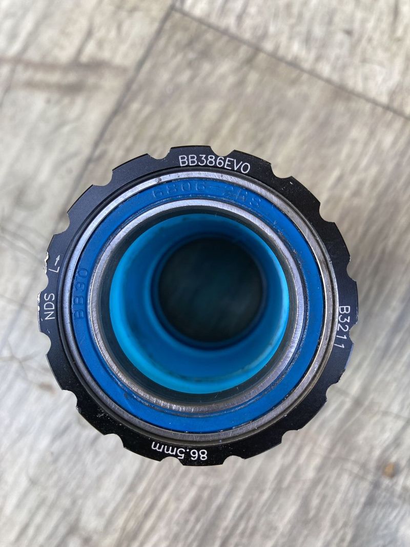 Střed FSA BB386EVO/T47 BB-EVO-6002/68