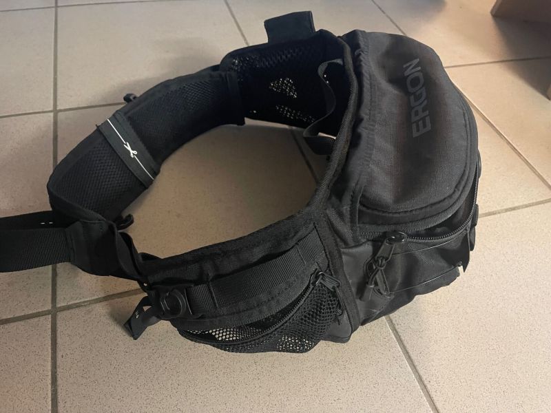 Prodám Ergon BA Hip Pack cyklistická ledvinka