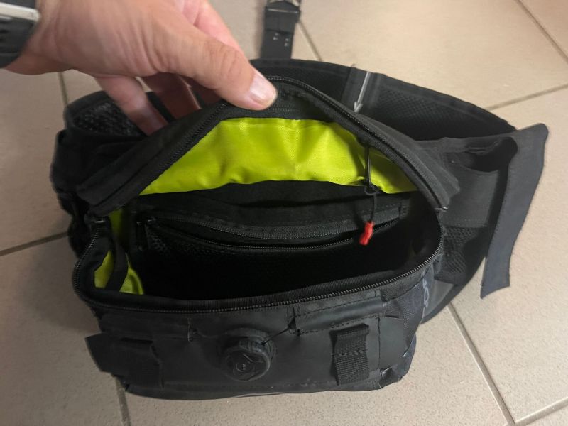 Prodám Ergon BA Hip Pack cyklistická ledvinka