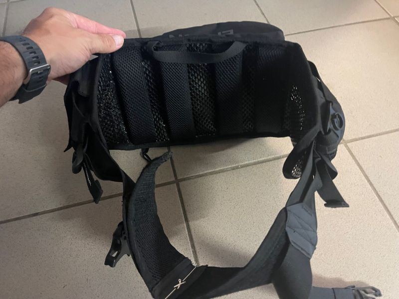 Prodám Ergon BA Hip Pack cyklistická ledvinka