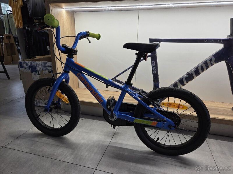 Dětské kolo Cannondale