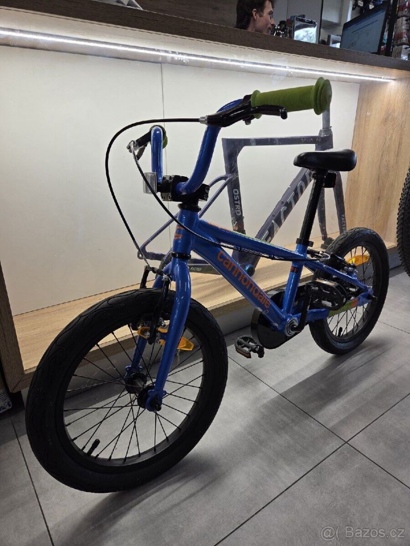 Dětské kolo Cannondale