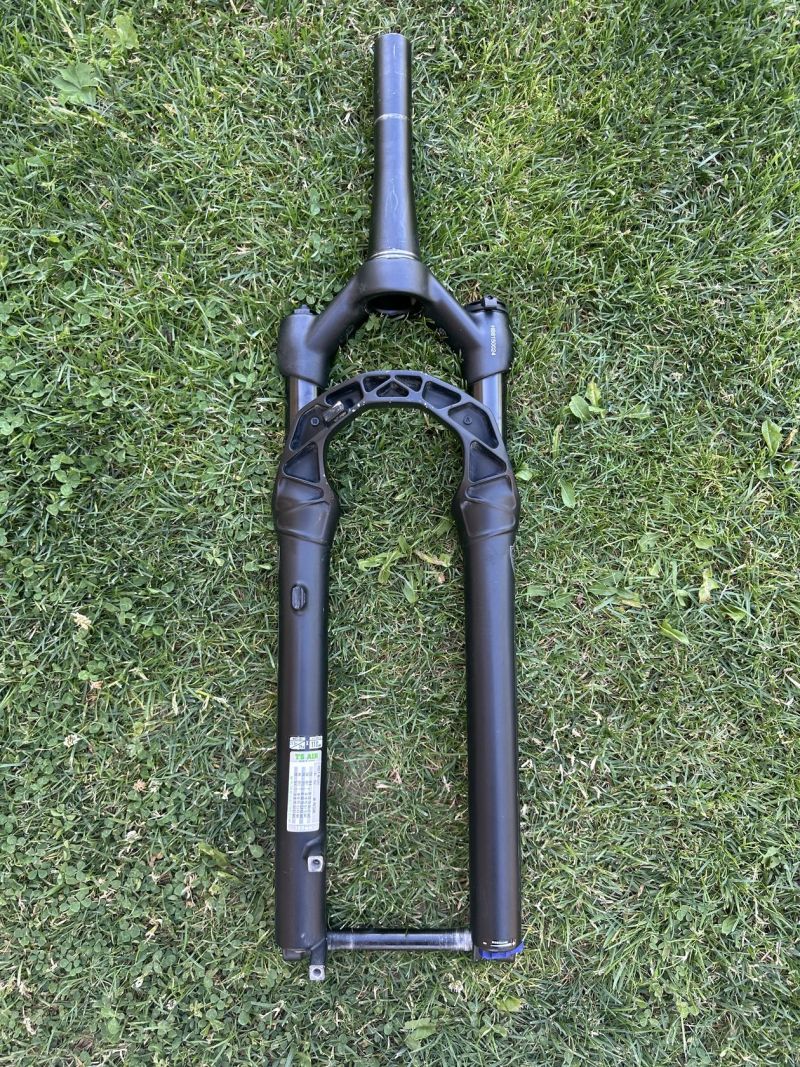 Manitou vidlice 100mm
