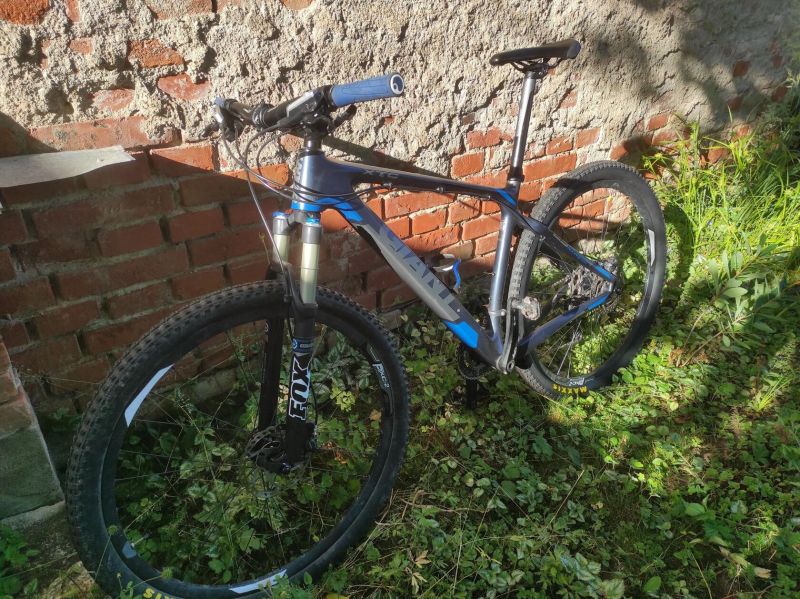 Giant XTC Advanced 29er 1