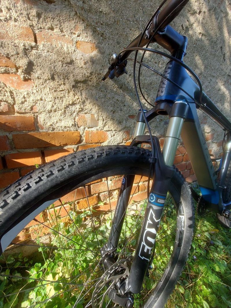 Giant XTC Advanced 29er 1