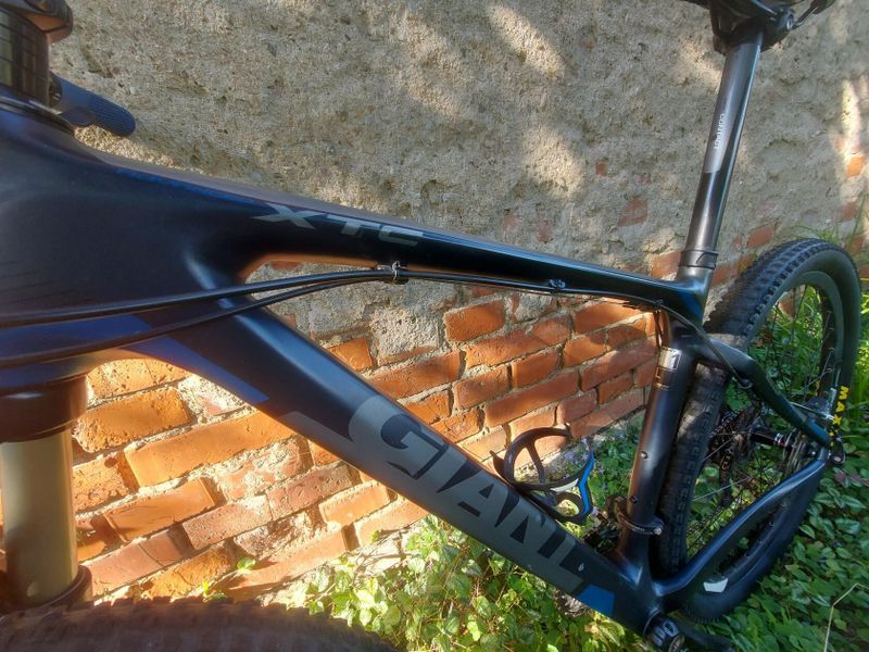 Giant XTC Advanced 29er 1