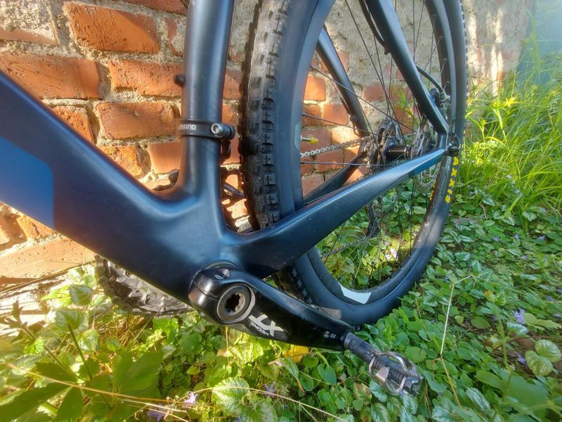 Giant XTC Advanced 29er 1