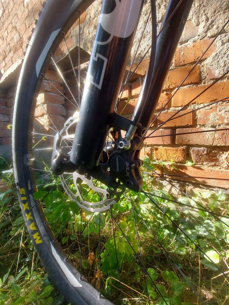 Giant XTC Advanced 29er 1