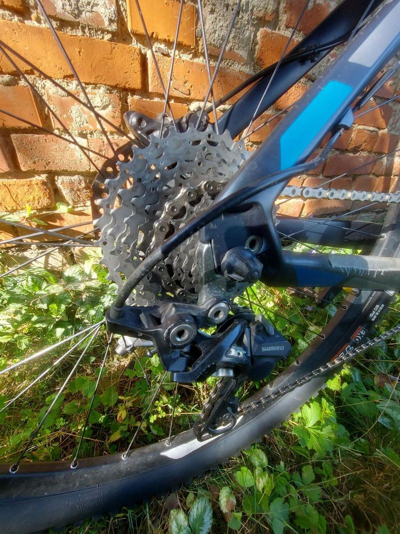 Giant XTC Advanced 29er 1