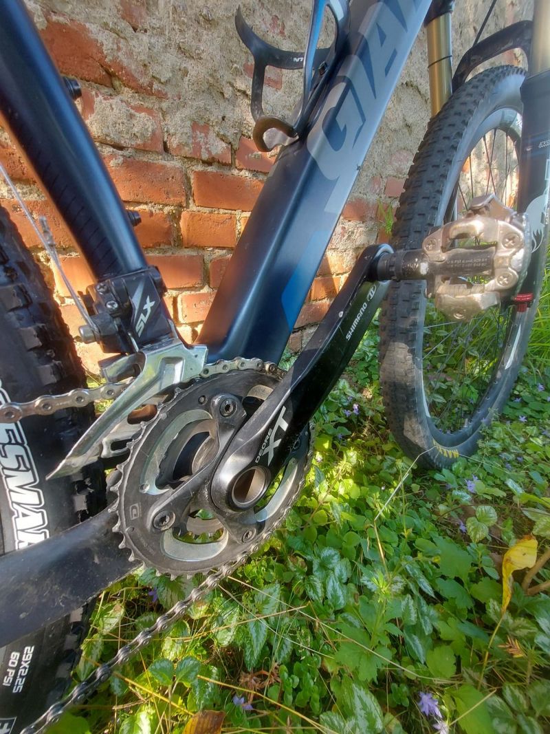 Giant XTC Advanced 29er 1
