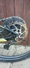 Celoodpružené horské kolo Scott Spark 940, M, 29"