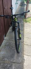 Celoodpružené horské kolo Scott Spark 940, M, 29"
