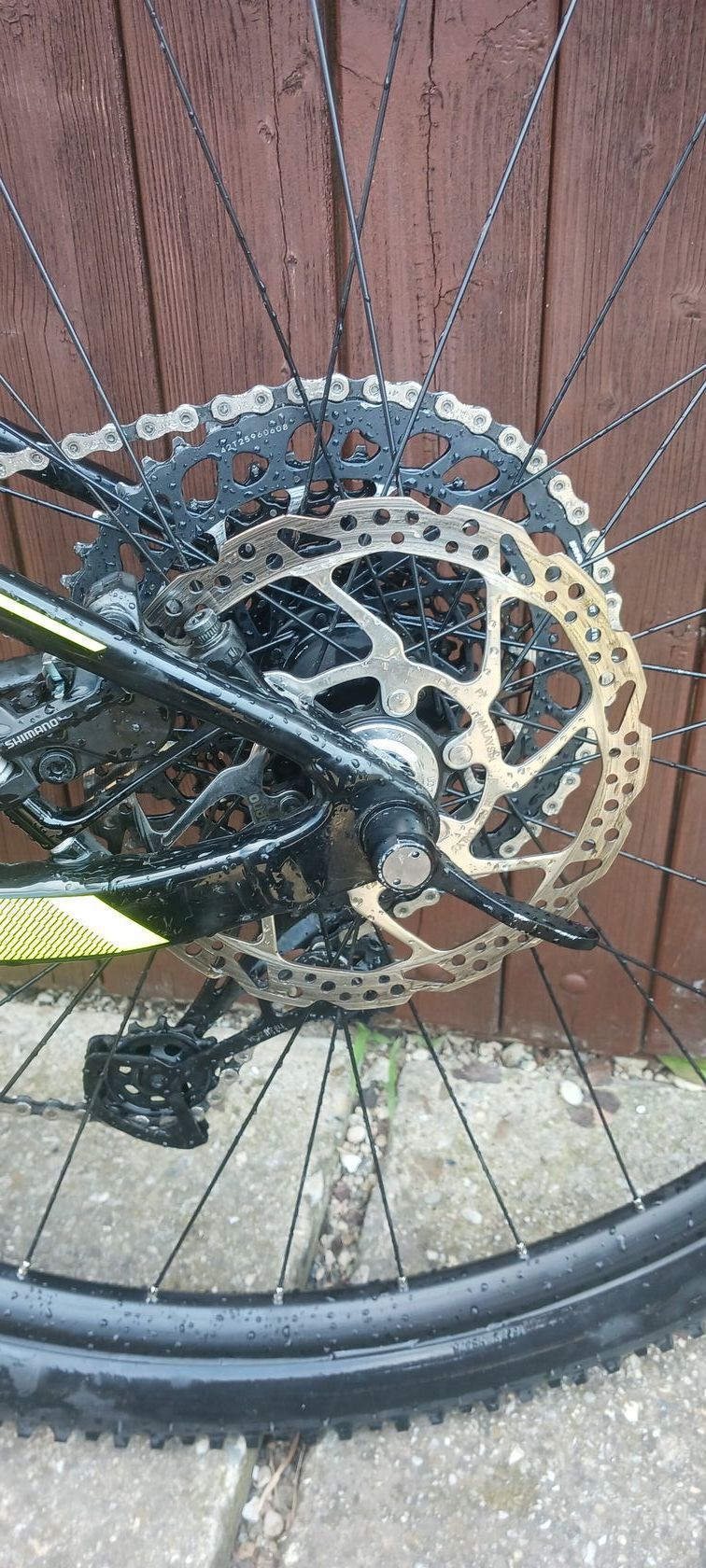 Celoodpružené horské kolo Scott Spark 940, M, 29"